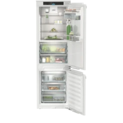 Combiné Réfrigérateur-Congélateur Luxe Avec SmartSteel - ICBNd 5153-20 - Liebherr