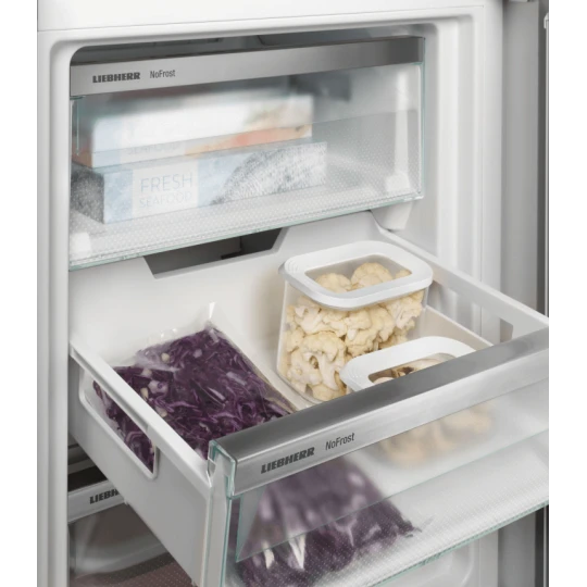 Combiné Réfrigérateur/Congélateur NoFrost - SICNd 5153-20 - Prime 5 Combiné Réfrigérateur/Congélateur NoFrost - SICNd 5153-20 - Prime – Image 3