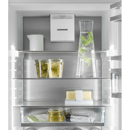 Combiné Réfrigérateur/Congélateur NoFrost - SICNd 5153-20 - Prime 8 Combiné Réfrigérateur/Congélateur NoFrost - SICNd 5153-20 - Prime – Image 6