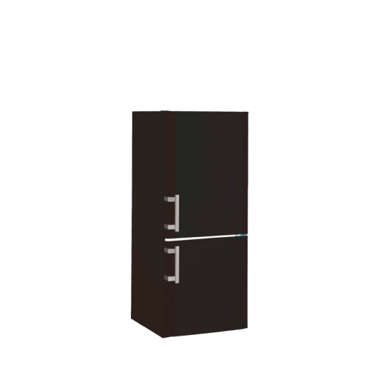 Combiné Réfrigérateur/ Congélateur Pose Libre - CUbe 2331-26 - Noir 5 Combiné Réfrigérateur/ Congélateur Pose Libre - CUbe 2331-26 - Noir – Image 3