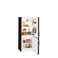 Combiné Réfrigérateur/ Congélateur Pose Libre - CUbe 2331-26 - Noir