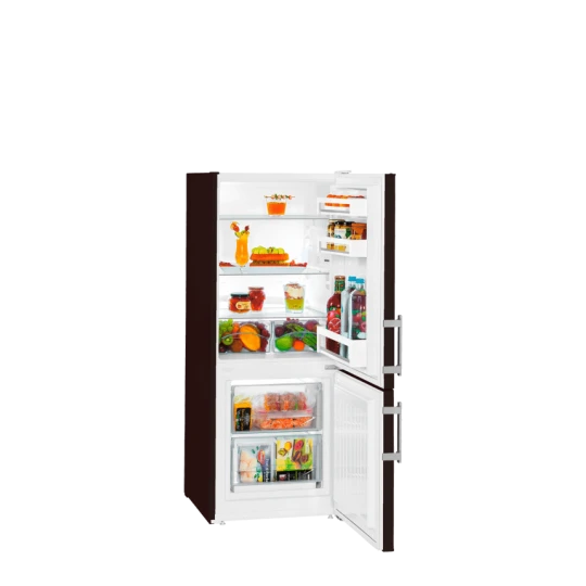 Combiné Réfrigérateur/ Congélateur Pose Libre - CUbe 2331-26 - Noir 3 Combiné Réfrigérateur/ Congélateur Pose Libre - CUbe 2331-26 - Noir