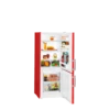 Combiné Réfrigérateur Congélateur Pose Libre FireRed - CUfre 2331-26 - Liebherr -Materiel Horeca Magasin combine refrigerateur congelateur pose libre firered cufre 2331 26 liebherr