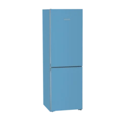 Combiné Réfrigérateur Congélateur Pose Libre - Pure - CNclb 5203-22 - Acier