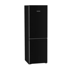 Combiné Réfrigérateur/Congélateur Pure Noir - CNcbl 5203-22 - Liebherr
