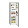 Combiné Réfrigérateur Silver Efficace - CUefe 3331-26 - Liebherr -Materiel Horeca Magasin combine refrigerateur silver efficace cuefe 3331 26 liebherr