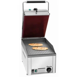 Complément à Grill GDP 320/650E - Plaque De Cuisson Professionnelle - Réf. 370100 - Bartscher -Materiel Horeca Magasin complement a grill gdp 320 650e bartscher 370100 2