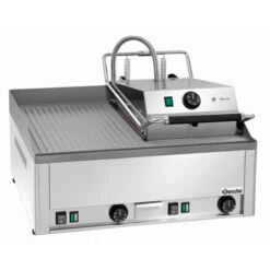Complément à Grill GDP 320/650E - Plaque De Cuisson Professionnelle - Réf. 370100 - Bartscher -Materiel Horeca Magasin complement a grill gdp 320 650e bartscher 370100 3