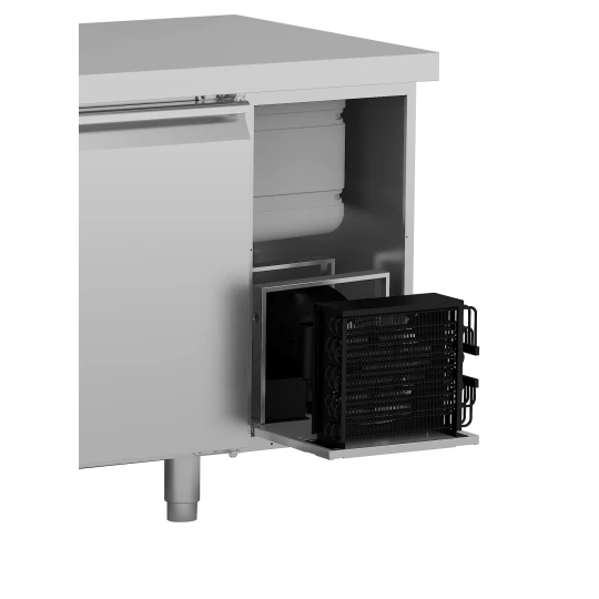 Comptoir 2 Sections, GII - Hoshizaki - SCR-130DG-LR-RRC-L1 7 Comptoir 2 Sections, GII - Hoshizaki - SCR-130DG-LR-RRC-L1 – Image 5