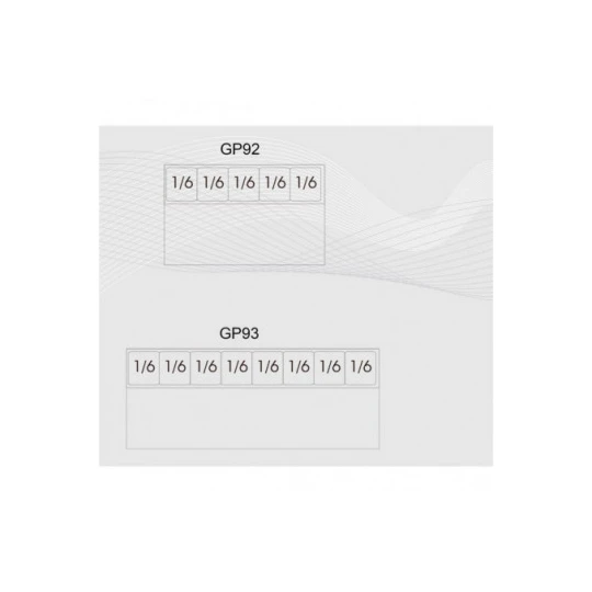 Comptoir à Pizza GN1/1 Tefcold Portes Pleines à Charnières - GP92 6 Comptoir à Pizza GN1/1 Tefcold Portes Pleines à Charnières - GP92 – Image 4