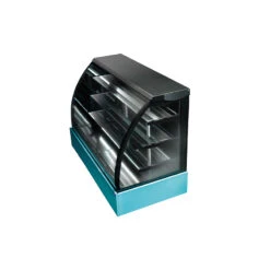 Comptoir Chaud Pour Pâtisserie 3 étagères - H02FNE021 - Virtus