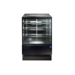 Comptoir Chauffant Ventilé Avec Vitre Verticale - H02FNE025 - Virtus