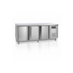 Comptoir De Boulangerie Tefcold Portes à Charnières à Fermeture Automatique - BK310