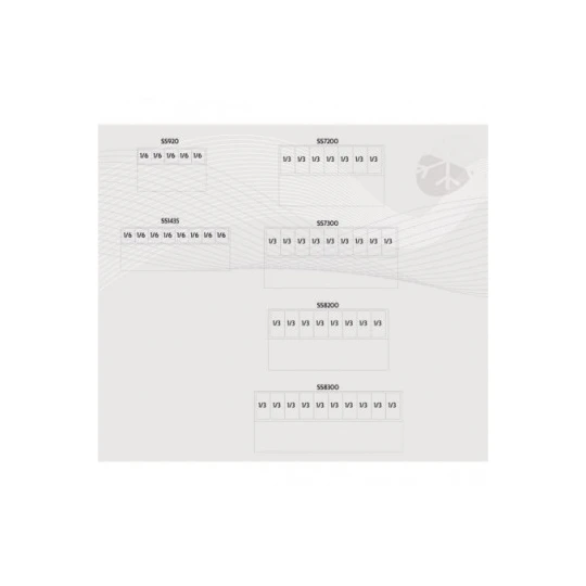 Comptoir De Préparation De Sandwich GN1/1 Tefcold Portes à Charnières à Fermeture Automatique - SS7200 5 Comptoir De Préparation De Sandwich GN1/1 Tefcold Portes à Charnières à Fermeture Automatique - SS7200 – Image 3