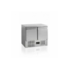 Comptoir Pour Saladette GN1/1 Tefcold Portes Pleines à Charnières - GS91 2 Comptoir Pour Saladette GN1/1 Tefcold Portes Pleines à Charnières - GS91 -Materiel Horeca Magasin comptoir pour saladette gn1 1 tefcold portes pleines a charnieres gs91