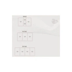 Comptoir Pour Saladette GN1/1 Tefcold Portes Pleines à Charnières - GS92 10 Comptoir Pour Saladette GN1/1 Tefcold Portes Pleines à Charnières - GS92 -Materiel Horeca Magasin comptoir pour saladette gn1 1 tefcold portes pleines a charnieres gs92 2