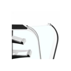 Comptoirs Réfrigérés Tefcold Porte Vitrée à Charnières LED - NDC60CC -Materiel Horeca Magasin comptoirs refrigeres tefcold porte vitree a charnieres led ndc60cc 1