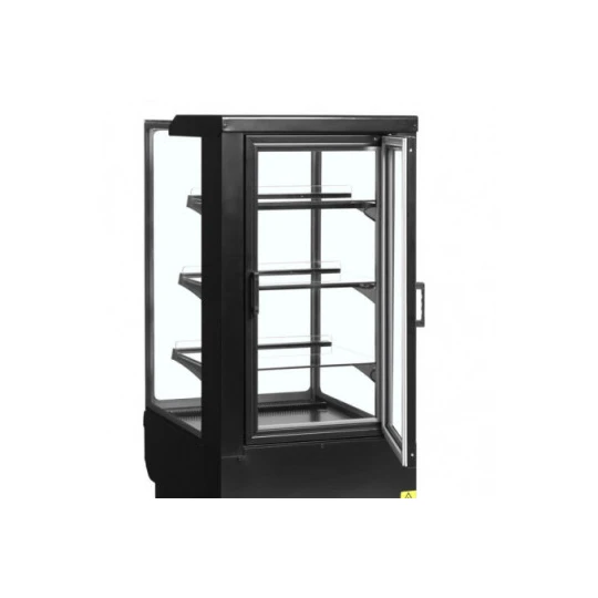 Comptoirs Réfrigérés Tefcold Porte Vitrée à Charnières LED - NDC60CF 5 Comptoirs Réfrigérés Tefcold Porte Vitrée à Charnières LED - NDC60CF – Image 3