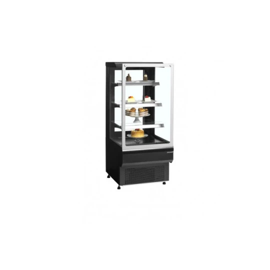 Comptoirs Réfrigérés Tefcold Porte Vitrée à Charnières LED - NDC60CF 3 Comptoirs Réfrigérés Tefcold Porte Vitrée à Charnières LED - NDC60CF