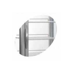 Comptoirs Réfrigérés Tefcold Porte Vitrée à Charnières LED - UPD200 -Materiel Horeca Magasin comptoirs refrigeres tefcold porte vitree a charnieres led upd200 1