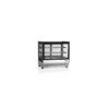 Comptoirs Réfrigérés Tefcold Portes Vitrées Coulissantes LED - LCT750F/BLACK 2 Comptoirs Réfrigérés Tefcold Portes Vitrées Coulissantes LED - LCT750F/BLACK -Materiel Horeca Magasin comptoirs refrigeres tefcold portes vitrees coulissantes led lct750f black