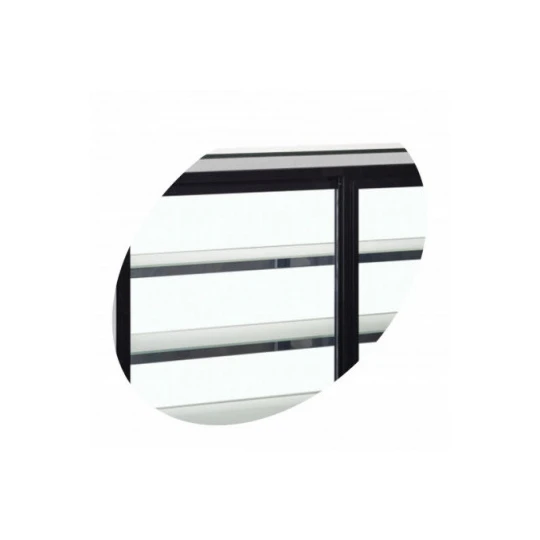 Comptoirs Réfrigérés Tefcold Portes Vitrées Coulissantes LED - LPD1500F/BLACK 5 Comptoirs Réfrigérés Tefcold Portes Vitrées Coulissantes LED - LPD1500F/BLACK – Image 3