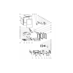 Comptoirs Réfrigérés Tefcold Portes Vitrées Coulissantes LED - LPD1500F/BLACK 10 Comptoirs Réfrigérés Tefcold Portes Vitrées Coulissantes LED - LPD1500F/BLACK -Materiel Horeca Magasin comptoirs refrigeres tefcold portes vitrees coulissantes led lpd1500f black 3