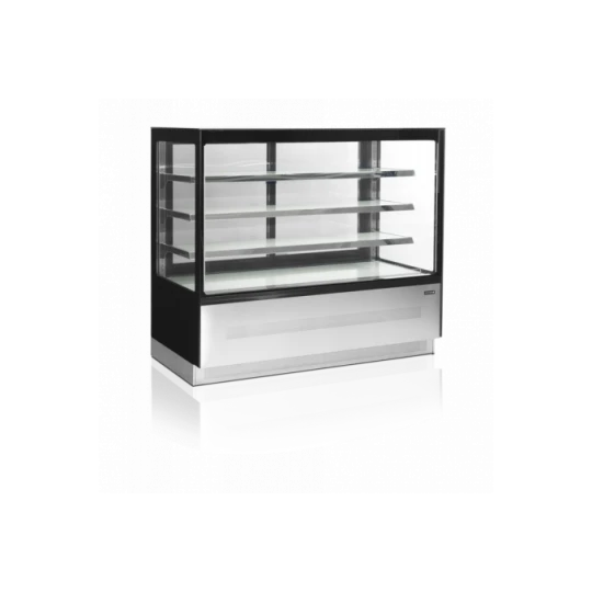 Comptoirs Réfrigérés Tefcold Portes Vitrées Coulissantes LED - LPD1503F/BLACK 4 Comptoirs Réfrigérés Tefcold Portes Vitrées Coulissantes LED - LPD1503F/BLACK – Image 2