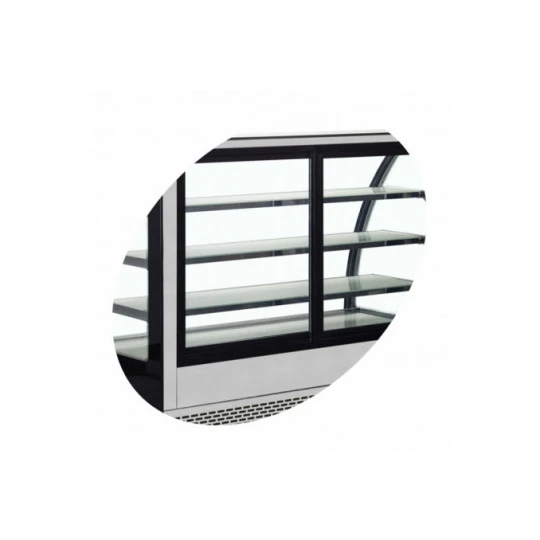 Comptoirs Réfrigérés Tefcold Portes Vitrées Coulissantes LED - LPD900C/BLACK 5 Comptoirs Réfrigérés Tefcold Portes Vitrées Coulissantes LED - LPD900C/BLACK – Image 3