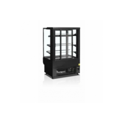 Comptoirs Réfrigérés Tefcold Portes Vitrées Coulissantes LED - NDC90CF -Materiel Horeca Magasin comptoirs refrigeres tefcold portes vitrees coulissantes led ndc90cf 2