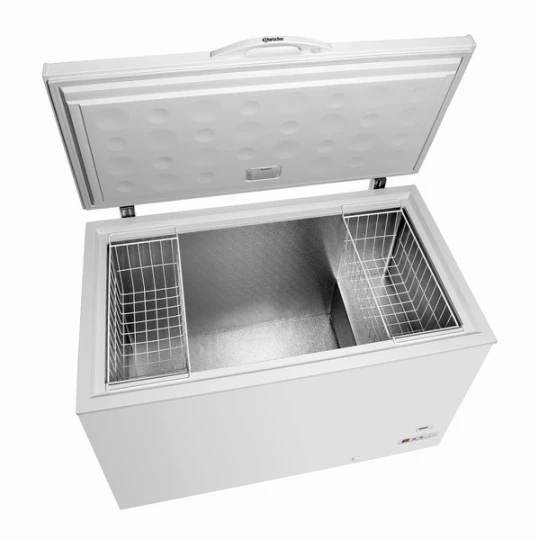Congélateur Professionnel 368L - Capacité Optimale - Bartscher 700963 4 Congélateur Professionnel 368L - Capacité Optimale - Bartscher 700963 – Image 2