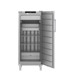 Congélateur SmartFrost En Acier Inoxydable - FFFCvg 5501-40 - Gastronorme -Materiel Horeca Magasin congelateur 472l liebherr fffcvg 5501 40 perfection 2