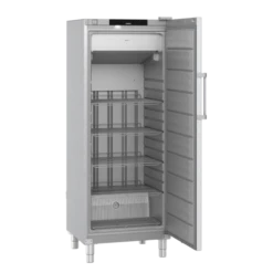 Congélateur SmartFrost En Acier Inoxydable - FFFCvg 6501-40 - Liebherr