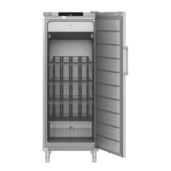 Congélateur SmartFrost En Acier Inoxydable - FFFCvg 6501-40 - Liebherr -Materiel Horeca Magasin congelateur 544l liebherr fffcvg 6501 40 1 2
