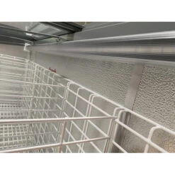 Congélateur Vitré 187cm De 643 Litres -Materiel Horeca Magasin congelateur bahut vitre 643 litres iceshop apple188 1
