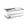 Congélateur Vitré 187cm De 643 Litres -Materiel Horeca Magasin congelateur bahut vitre 643 litres iceshop apple188