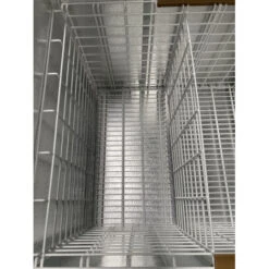 Congélateur Vitré 187cm De 643 Litres -Materiel Horeca Magasin congelateur bahut vitre 643 litres iceshop apple188 2