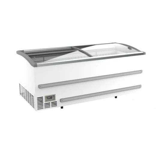 Congélateur Vitré 212cm De 745 Litres 3 Congélateur Vitré 212cm De 745 Litres