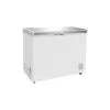Congelateur Coffre 260 L Avec Couvercle Inox - Combisteel -Materiel Horeca Magasin congelateur coffre 260 l avec couvercle inox combisteel