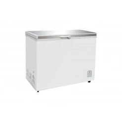 Congelateur Coffre 260 L Avec Couvercle Inox - Combisteel