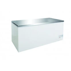 Congelateur Coffre 526 L Avec Couvercle Inox - Combisteel