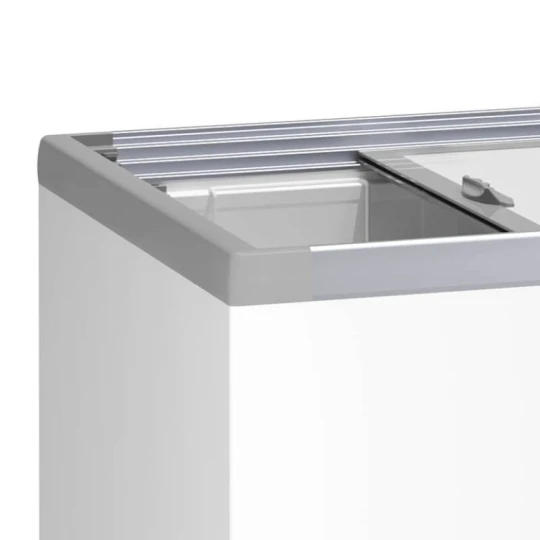 Congélateur Coffre à Crème Glacée, 222 Litres - Iceshop - GTO220GI 5 Congélateur Coffre à Crème Glacée, 222 Litres - Iceshop - GTO220GI – Image 3