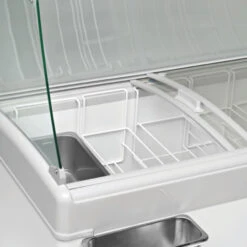 Congélateur Coffre à Crème Glacée, 300 Litres - Iceshop - GTO300GI -Materiel Horeca Magasin congelateur coffre a creme glacee 300 litres iceshop gto300gi 1