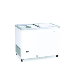 Congélateur Coffre à Crème Glacée, 400Litres - Iceshop - GTO400GI