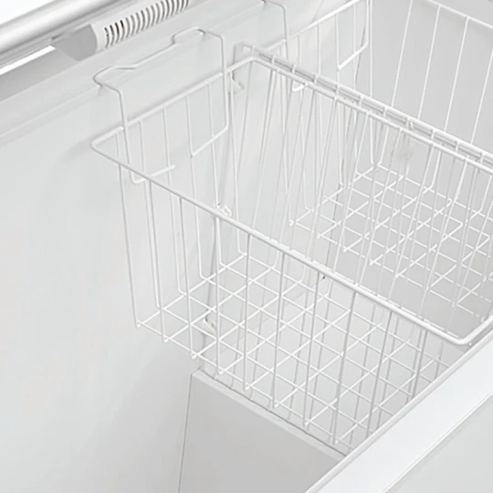 Congélateur Coffre à Crème Glacée, 400Litres - Iceshop - GTV400GI 5 Congélateur Coffre à Crème Glacée, 400Litres - Iceshop - GTV400GI – Image 3