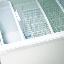 Congélateur Coffre Vitré 500L -26ºC à -12ºC 10 Congélateur Coffre Vitré 500L -26ºC à -12ºC -Materiel Horeca Magasin congelateur coffre a creme glacee 500 litres iceshop ice500egitvs 1