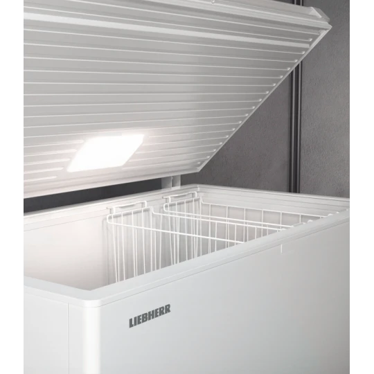 Congélateur Coffre Grande Capacité - CFe 2500-26 - Liebherr 7 Congélateur Coffre Grande Capacité - CFe 2500-26 - Liebherr – Image 5