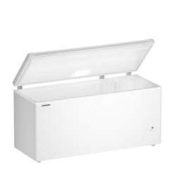 Congélateur Coffre Peu énergivore Avec Couvercle Compensé - CFe 2500-20 - Liebherr