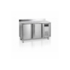 Congélateur D'encas De Comptoir Tefcold Portes à Charnières à Fermeture Automatique - SK6210BT/+ SP -Materiel Horeca Magasin congelateur d encas de comptoir tefcold portes a charnieres a fermeture automatique sk6210bt sp