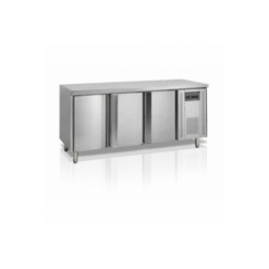Congélateur D'encas De Comptoir Tefcold Portes à Charnières à Fermeture Automatique - SK6310BT